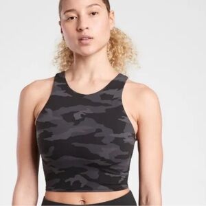 Athleta conscious crop tank